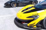 McLaren P1 GTR 2015 года